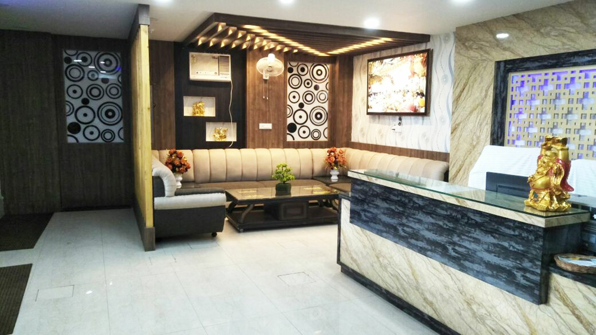 R.S Hotel & Restaurant أمريتسار المظهر الخارجي الصورة