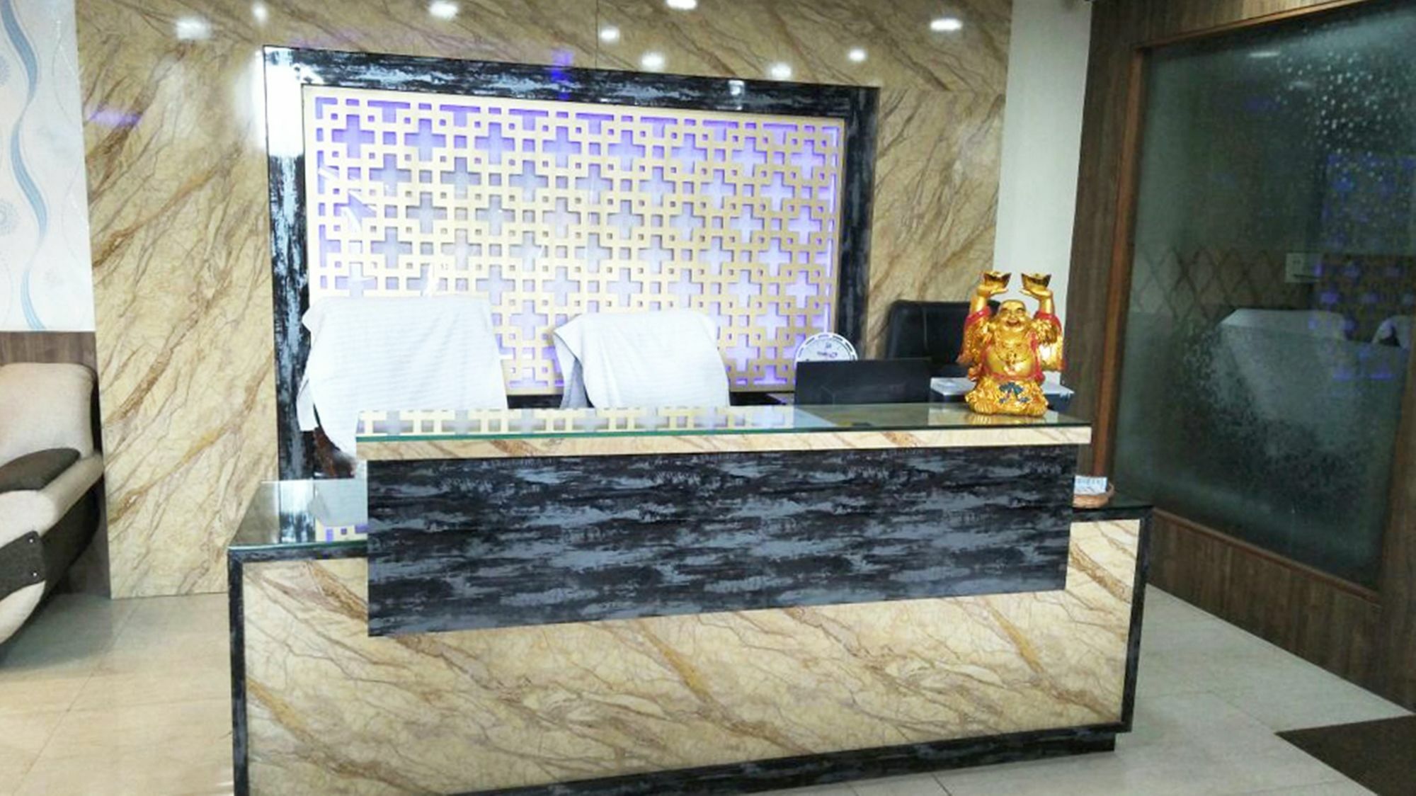 R.S Hotel & Restaurant أمريتسار المظهر الخارجي الصورة